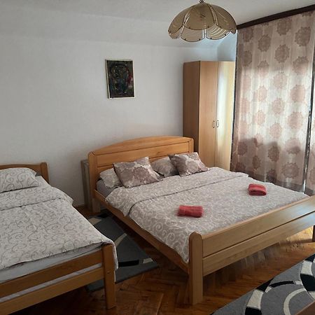 Apartments Aida Bihać Exteriör bild