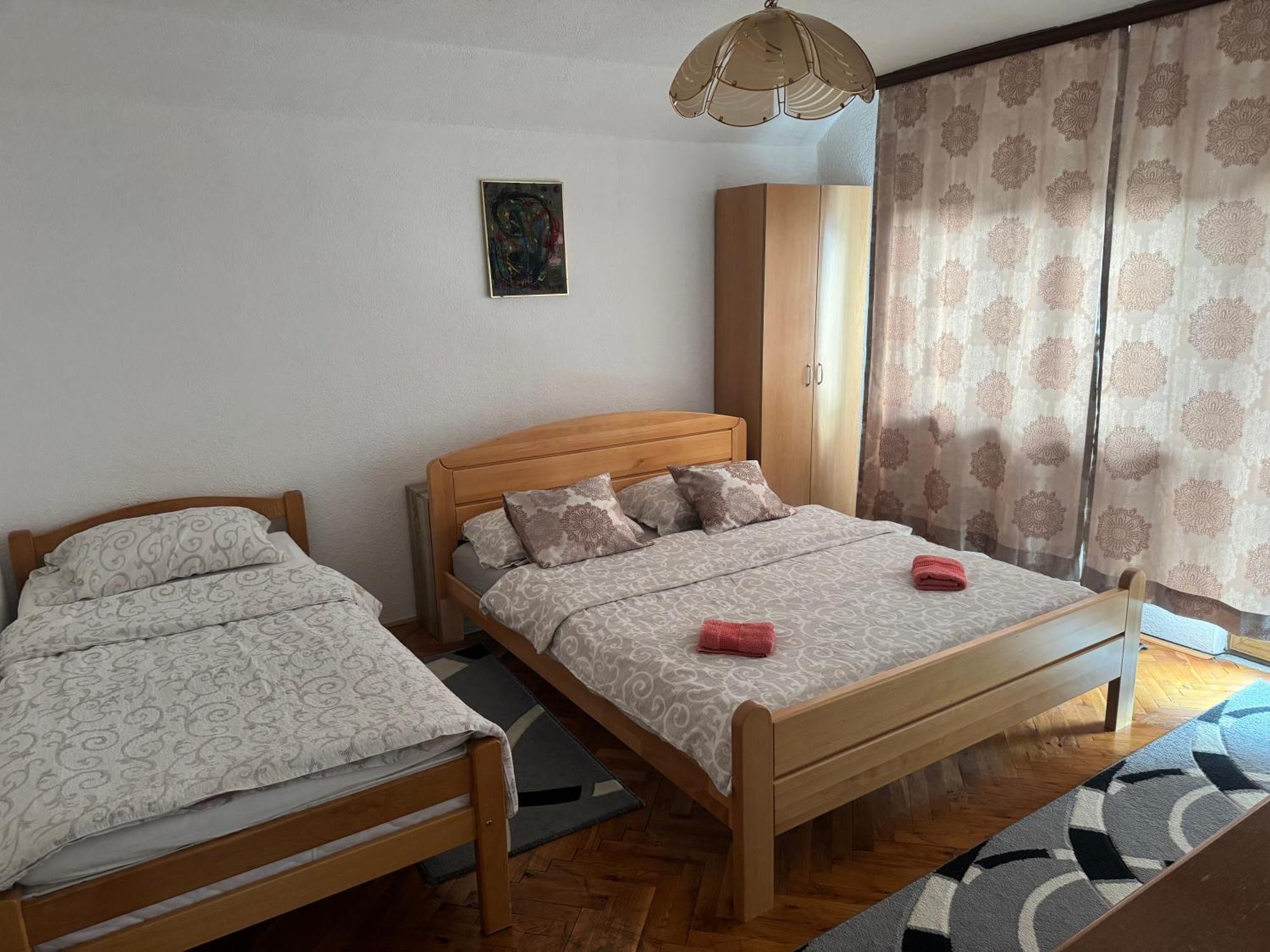 Apartments Aida Bihać Exteriör bild