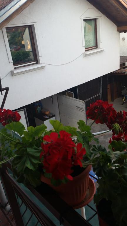 Apartments Aida Bihać Exteriör bild